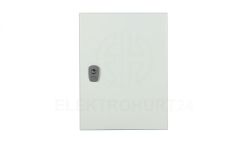Obudowa CS 400x300x200mm IP66 z płytą montażową CS-43/200 111682