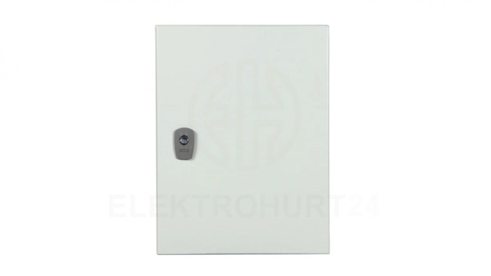 Obudowa CS 400x300x200mm IP66 z płytą montażową CS-43/200 111682