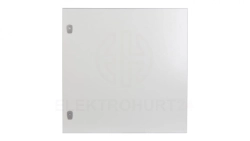 Obudowa CS 800x800x300mm IP66 z płytą montażową CS-88/300 111710