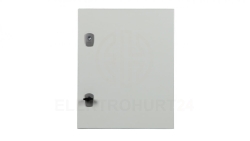 Obudowa CS 500x400x250mm IP66 z płytą montażową CS-54/250 111690