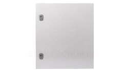 Obudowa CS 600x500x200mm IP66 z płytą montażową CS-65/200 111696