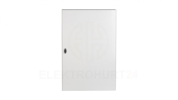Obudowa S3D 1200x800x400mm IP66 z płytą montażową NSYS3D12840P