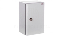 Obudowa hermetyczna RH IP65 300x200x150mm szary z płytą montażową RH 231 6-601