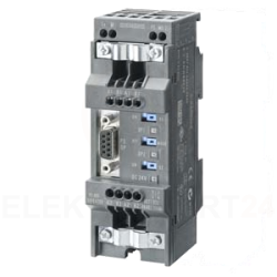 Repeater SIMATIC S7 RS485 dla sieci PROFIBUS/MPI 6ES7972-0AA02-0XA0