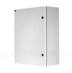 Obudowa hermetyczna RH IP67 800x600x300 (WxSxG) RAL7035 A-RH 863