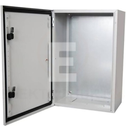 Obudowa hermetyczna RH IP67 600x400x250 (WxSxG) RAL7035 A-RH 6425