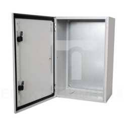 Obudowa hermetyczna RH IP67 600x400x200 (WxSxG) RAL7035 A-RH 642