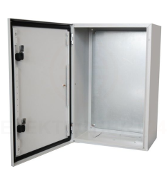 Obudowa hermetyczna RH IP67 500x400x200 (WxSxG) RAL7035 A-RH 542