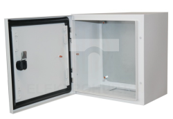 Obudowa hermetyczna RH IP67 300x400x200 (WxSxG) RAL7035 A-RH 342