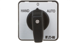 Łącznik krzywkowy HAND-0-AUTO 20A 2P do wbudowania T0-2-15432/EZ 036483