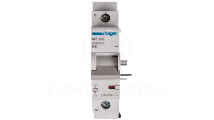 Wyzwalacz wzrostowy 230-415V AC/DC MZ203