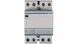 Stycznik modułowy 63A 4Z 0R 230V AC ESC463