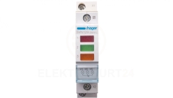 Lampka modułowa 3-fazowa czerwona/zielona/pomarańczowa 230-400V AC SVN129