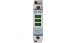 Lampka modułowa 3-fazowa zielona 230-400V AC SVN221