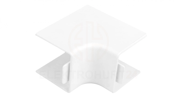 Naroże wewnętrzne kanału WDK 30x30 HI30030RW białe 6191924 /4 szt./