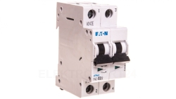 Wyłącznik nadprądowy 2P D 32A 15kA AC FAZ D32/2 278786