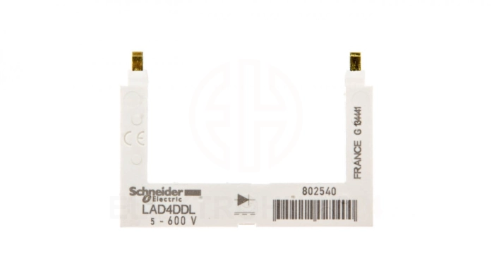 Układ ochronny dioda 24-250V DC LAD4DDL