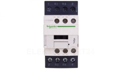 TeSys Deca Stycznik mocy 4P /2Z 2R/ 40A AC-1 110V AC 1Z 1R LC1D258F7