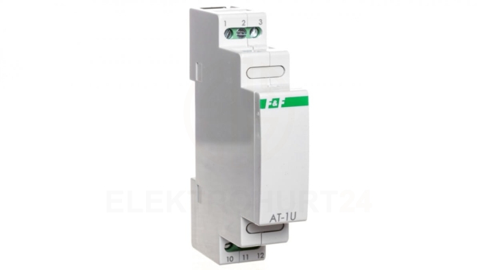 Analogowy przetwornik temperatury 1-10V -50-100st C 15-30V DC MAX-AT-1U