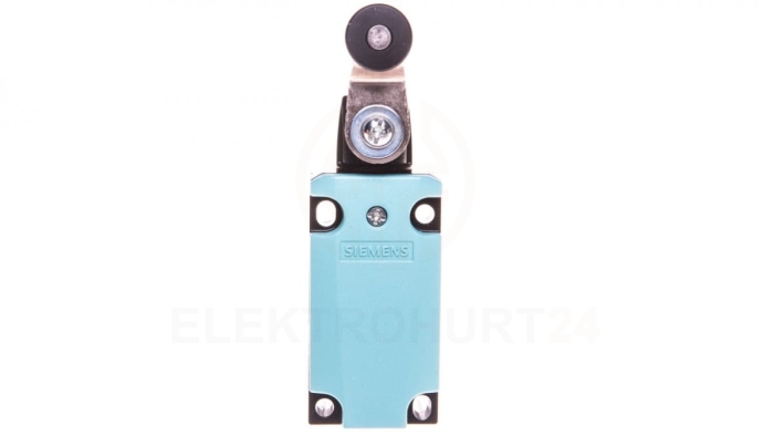 Wyłącznik krańcowy 1R 1Z migowy metal dźwignia obrotowa z rolką 3SE5112-0CH01