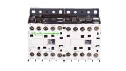 Stycznik nawrotny 9A 4kW 24V AC LC2K0910B7