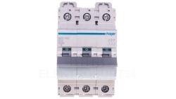 Wyłącznik nadprądowy 3P B 32A 10kA AC NBN332