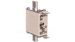 Wkładka bezpiecznikowa NH000 125A gG 500V 004181215