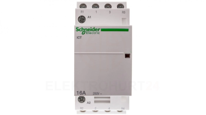 Stycznik modułowy 16A 2Z 2R 230V AC iCT A9C22818