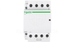 Stycznik modułowy 40A 4Z 0R 230V AC iCT A9C20844