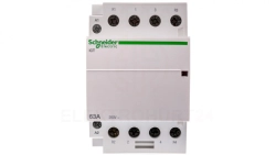 Stycznik modułowy 63A 2Z 2R 230V AC iCT A9C20868