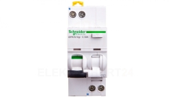 Wyłącznik różnicowo-nadprądowy 2P 32A C 0,03A typ AC iDPN N VIGI A9D31632