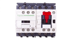 TeSys Deca Stycznik nawrotny 12A 5,5kW 24V DC LC2D12BL