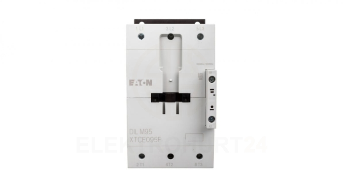 Stycznik mocy 95A 3P 110V AC 0Z 0R DILM95(110V50HZ,120V60HZ) 239477