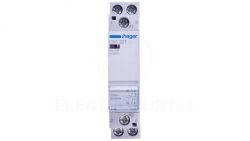 Stycznik modułowy 25A 1Z 1R 230V AC ESC227