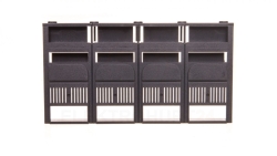 Osłona zacisków 4P (krótka) CVS/NSX/INS400/630 LV432592
