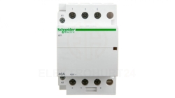 Stycznik modułowy 40A 3Z 0R 230V AC iCT A9C20843