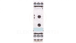 Przekaźnik kolejności, zaniku faz i obniżenia napięcia 2P 3A 0,1-20sek 160-690V AC 3UG4513-1BR20