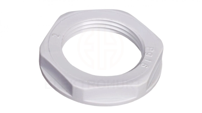 Nakrętka poliamidowa PG16 SKINTOP GMP-GL 16 jasnoszara 53019041