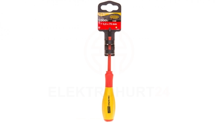 WKRĘTAK IZOLOWANY 3.5 X 75 MM/1000V MN-10-551