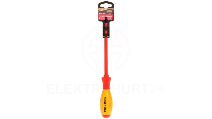 WKRĘTAK IZOLOWANY 6.5 X 150MM/1000V MN-10-554