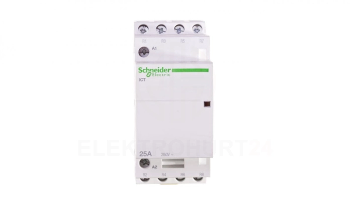 Stycznik modułowy 25A 0Z 4R 230V AC iCT A9C20837