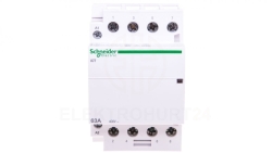 Stycznik modułowy 63A 4Z 0R 24V AC iCT A9C20164