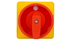 Łącznik krzywkowy 0-1 3P 63A do wbudowania SK63-2.8211P08