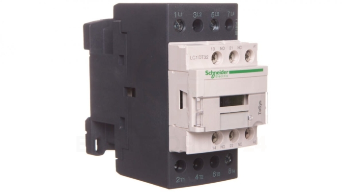 TeSys Deca Stycznik mocy 32A AC-1 4P 230V AC 1Z 1R LC1DT32P7