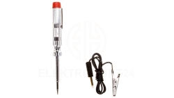 Próbnik instalacji samochodowej 6-24V, 140 mm