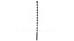 Wiertło do betonu 8 x 250 mm końcówka motylkowa 57H332