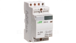 Stycznik modułowy 25A 3Z 0R 230V AC ST25-30
