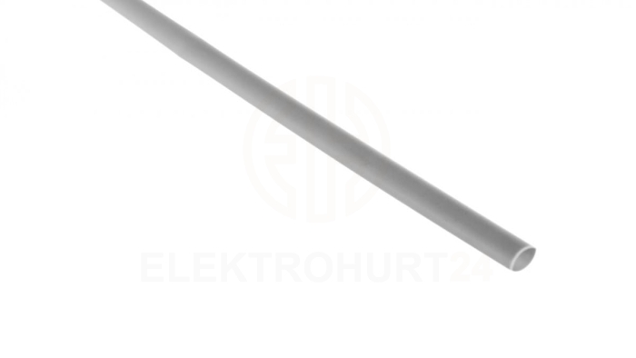Rura termokurczliwa cienkościenna CR 3,2/1,6 - 1/8 cala szara /1m/ 8-7066 /50szt./ 427528