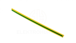 Rura termokurczliwa cienkościenna, odcinki 1m, CR 2,4/1,2 MIX, 427614 /100szt./