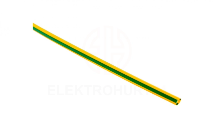 Rura termokurczliwa cienkościenna CR 2,4/1,2 - 3/32 cala MIX 8-7195 /100szt./ 427614